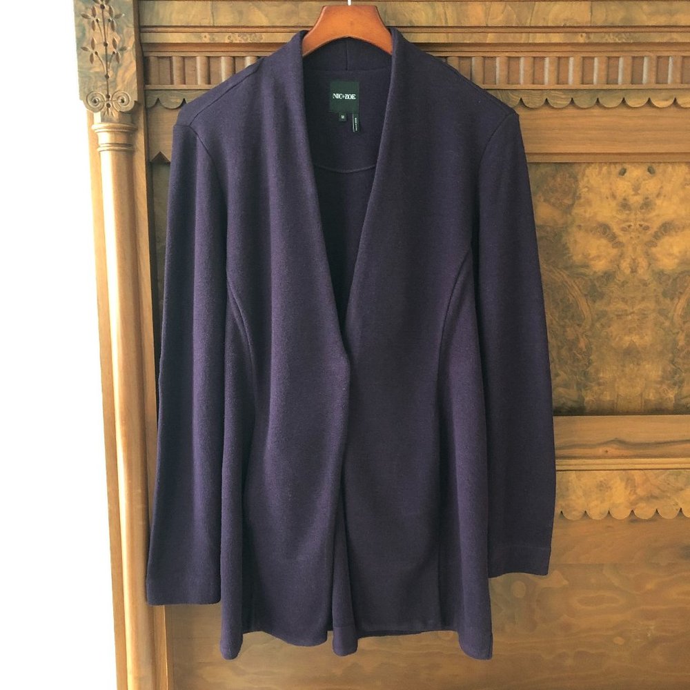 NIC+ZOE Grace Jacket (M)
